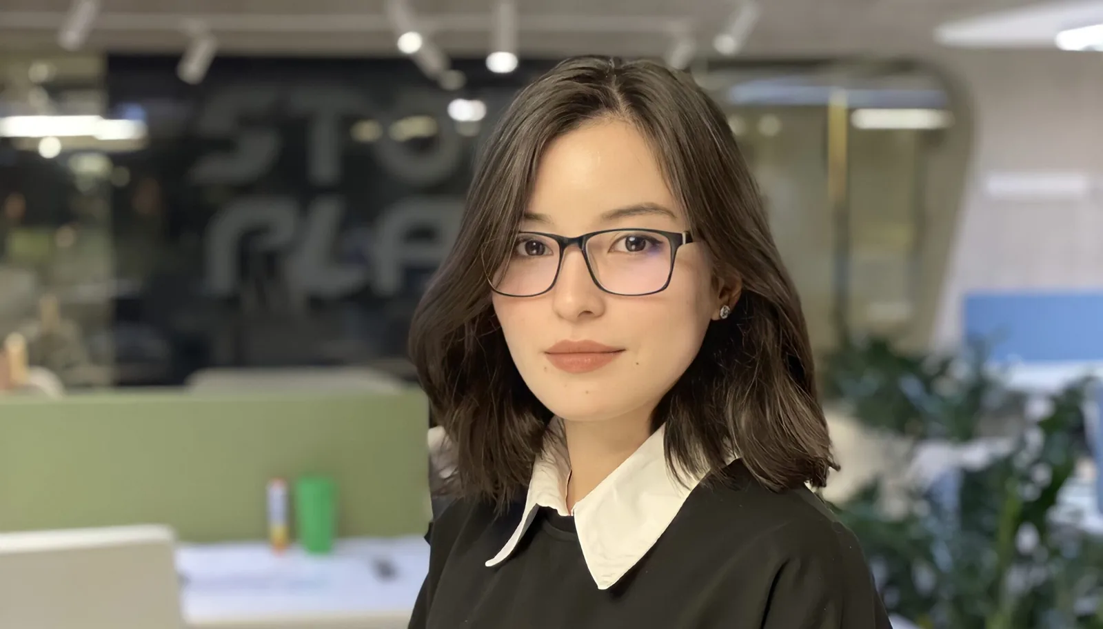 The creator of a beauty-tech startup discusses how artificial intelligence technologies can help solve skin care issues.