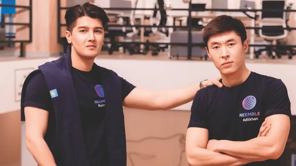 Kazakh blockchain startup Neemble joins the largest Web3 accelerator, AppWorks