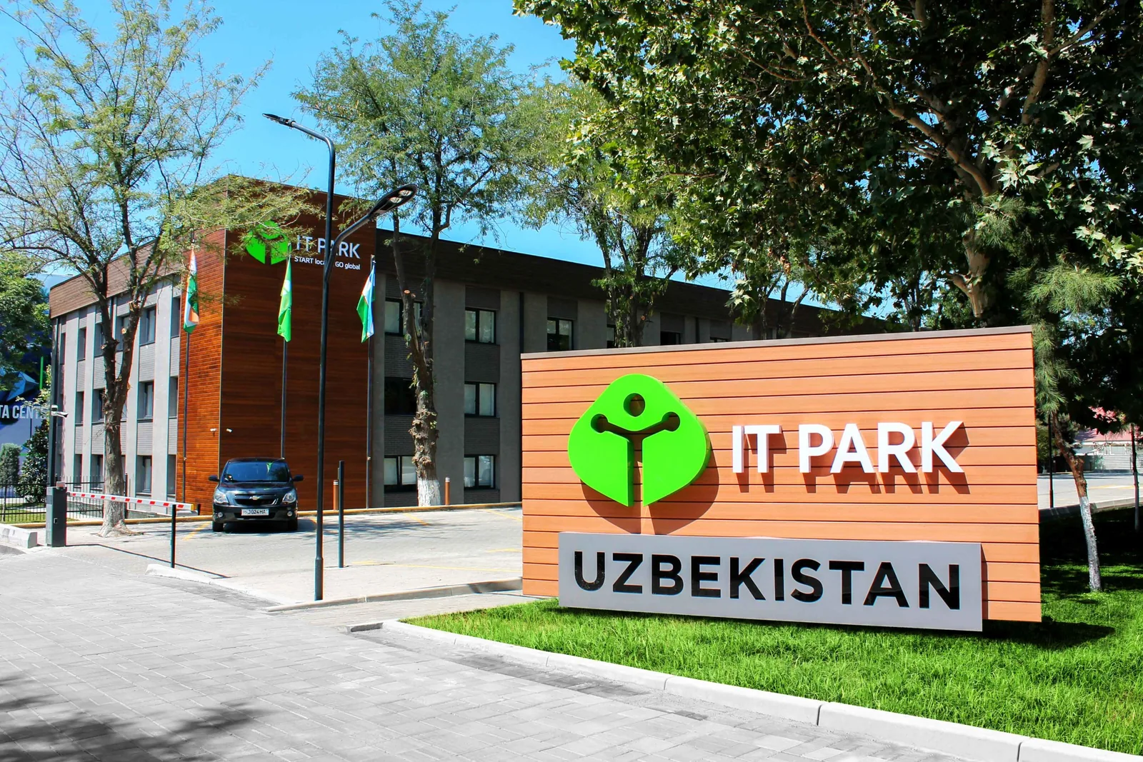 The number of service exporters among IT Park residents has nearly tripled.