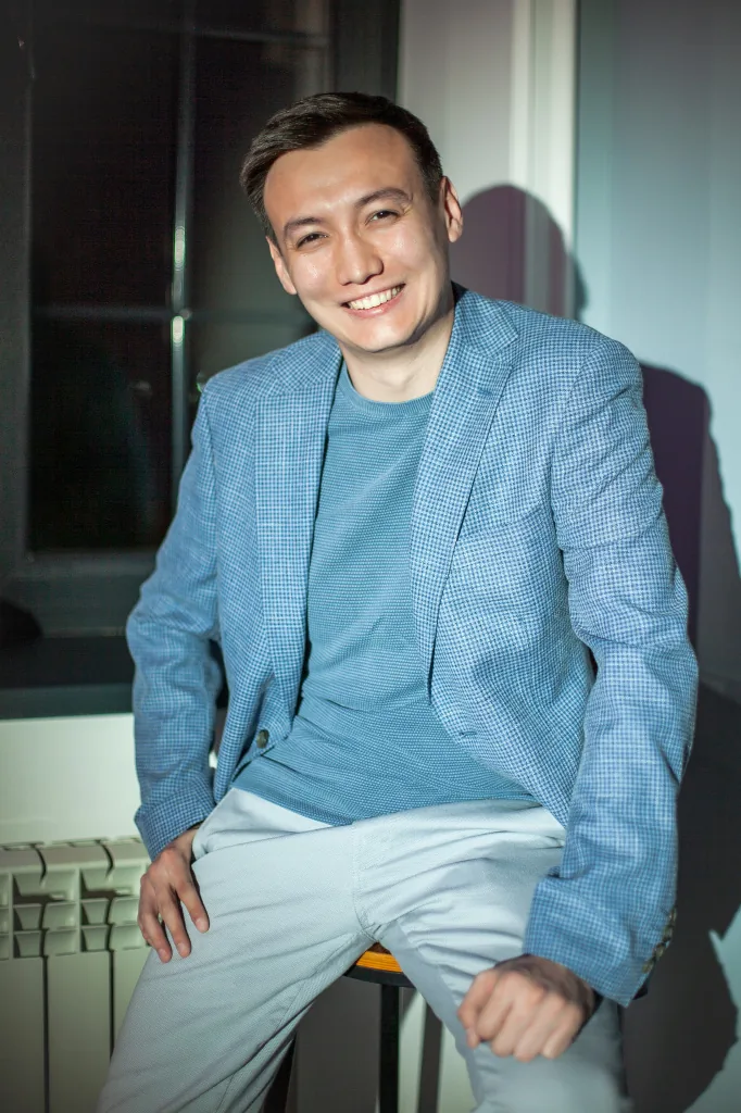 Chingis Kaldybaev on how he created a startup that attracted clients in Kazakhstan, Uzbekistan, Europe, and the US