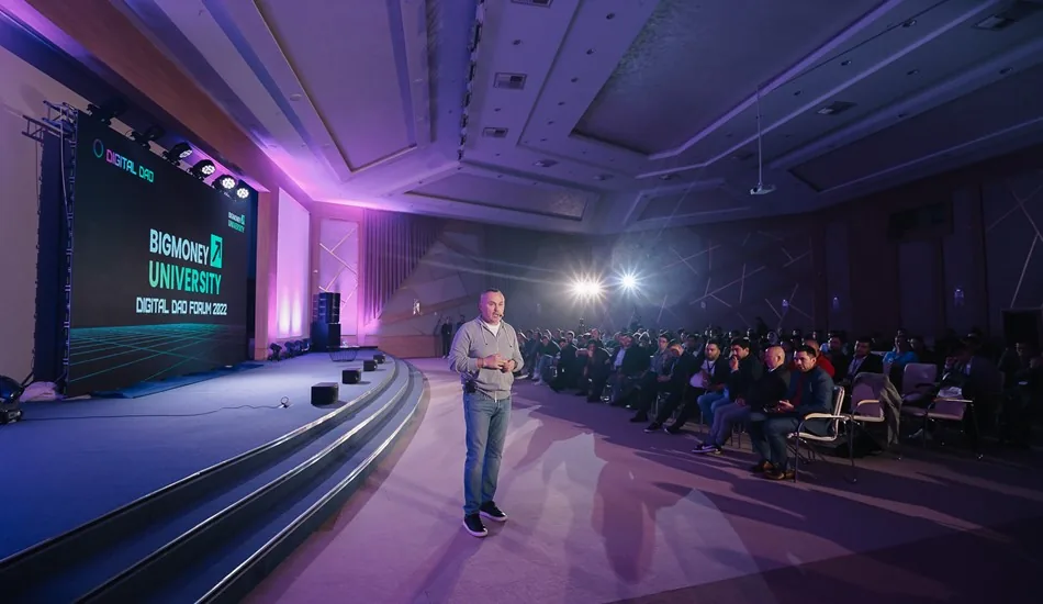 DDF22: How the first blockchain tour in Decentralized Asia went