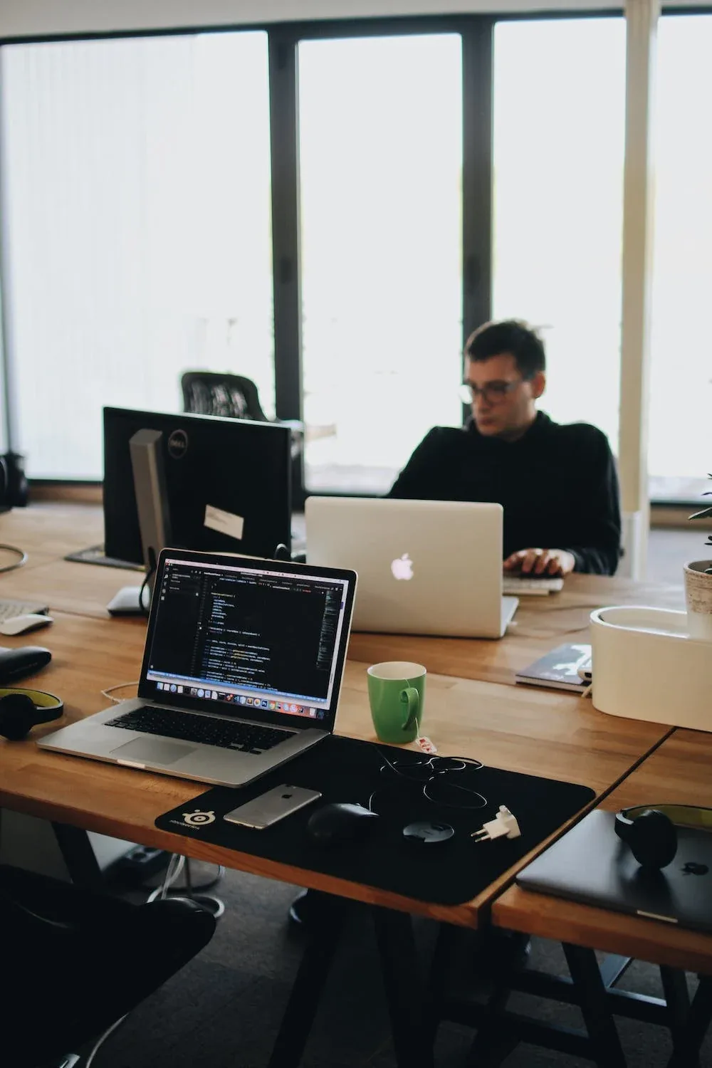 From IT infrastructure to ecosystem