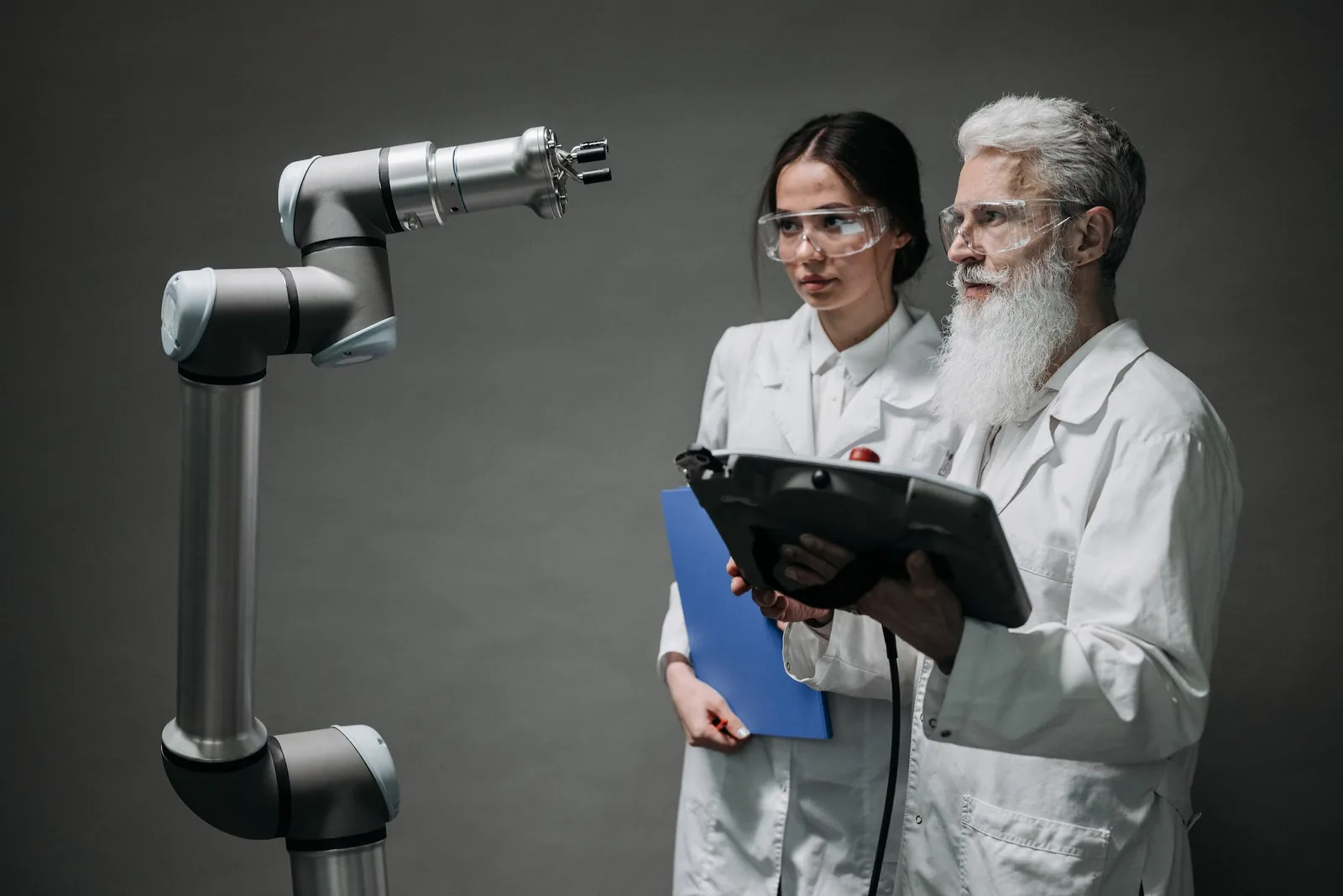 The opening of a new R&D laboratory took place in Almaty.