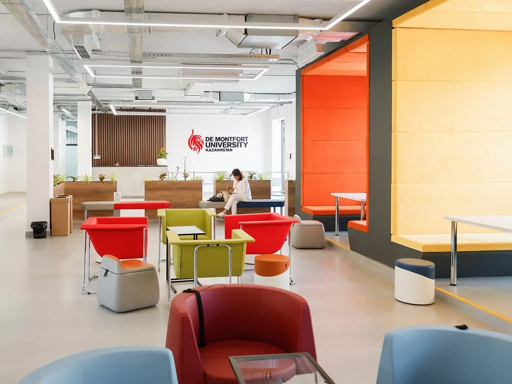Incubation program for startups in Almaty
