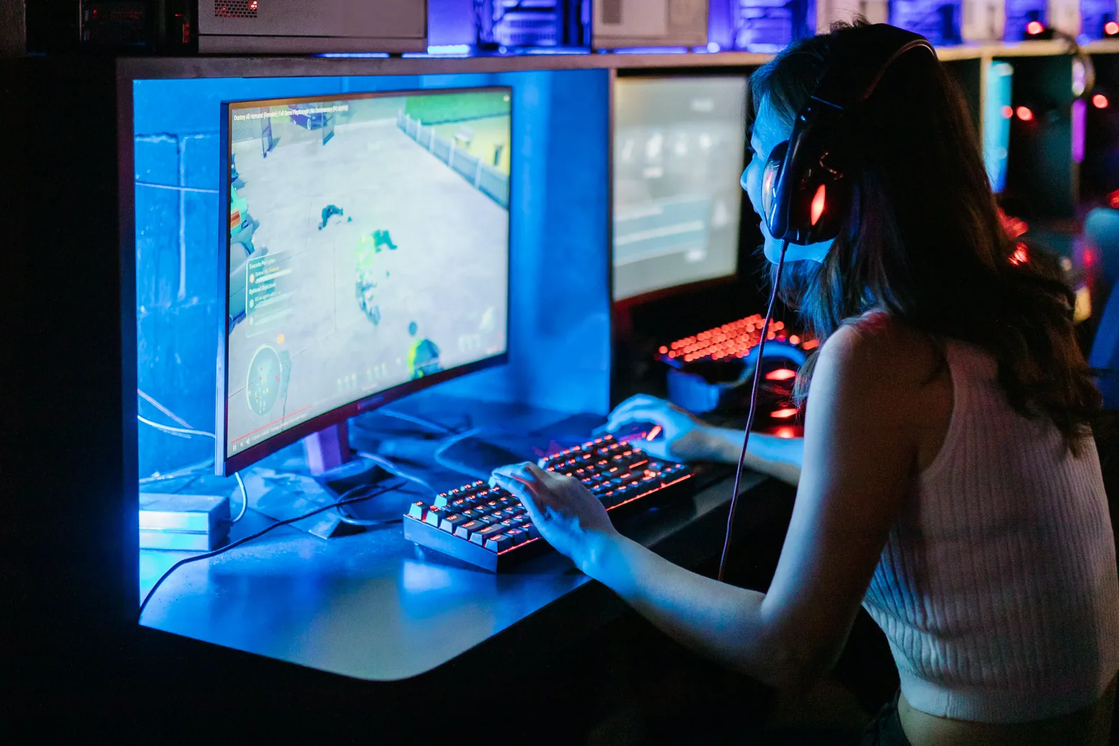 The large-scale esports tournament Uzbekistan Esport Championship