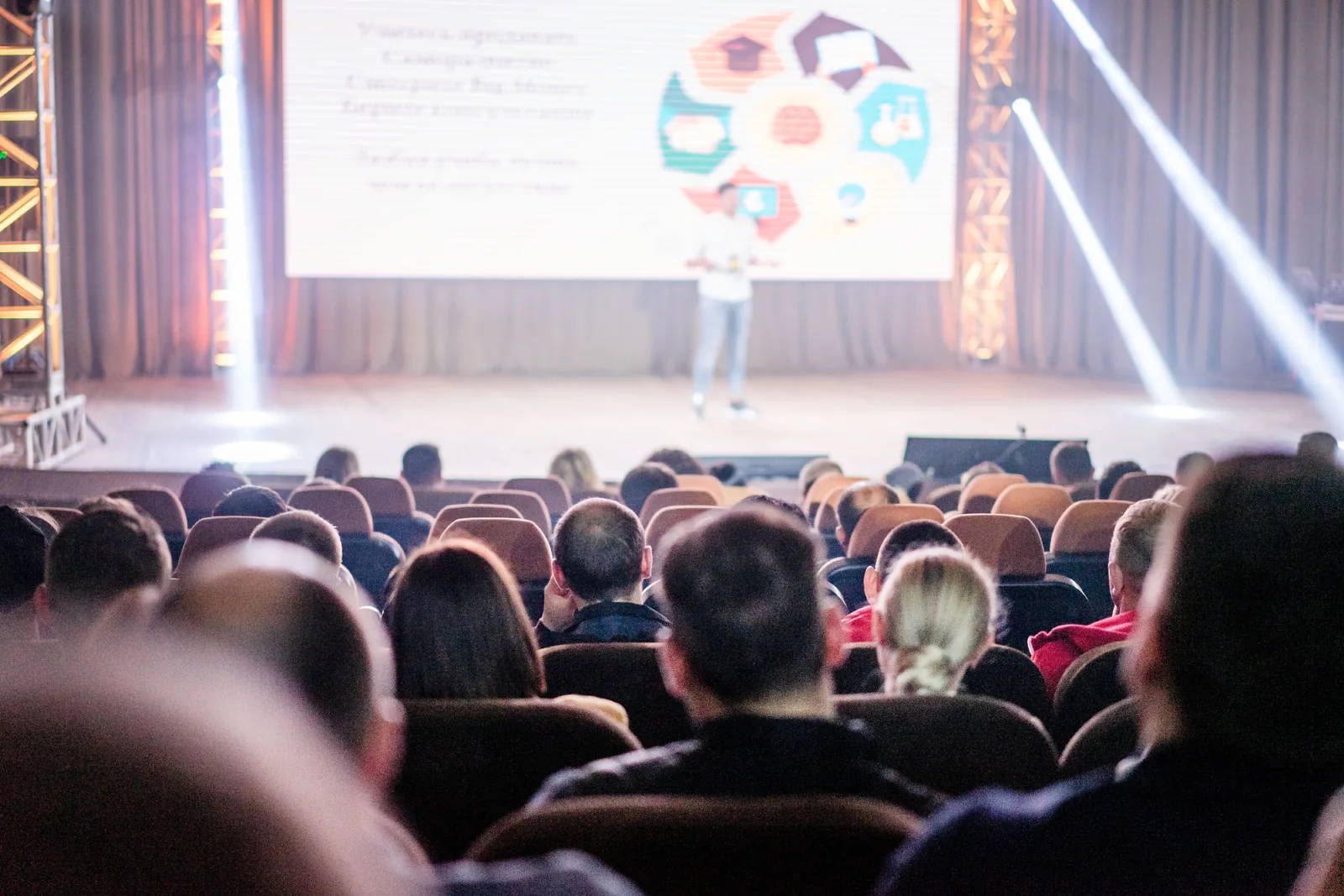 Products Conf Central Asia Digital Careers & Ventures 2023 will take place in Almaty.