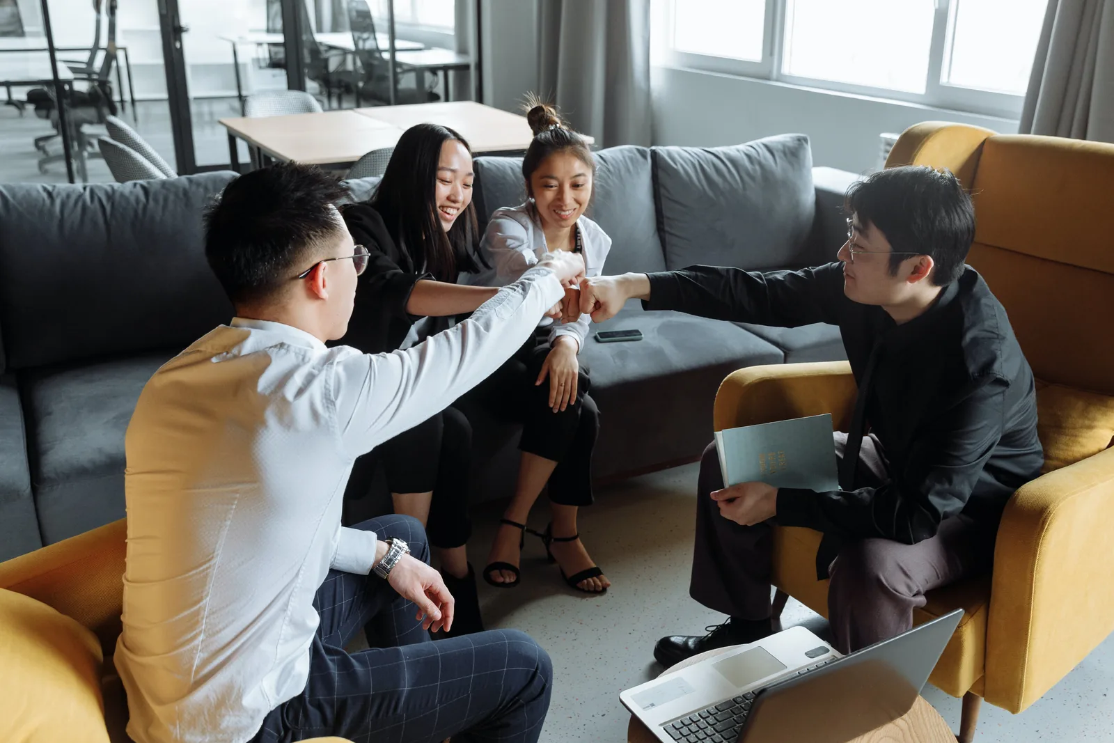 The winners of the Astana Hub startup funding competition have been announced.
