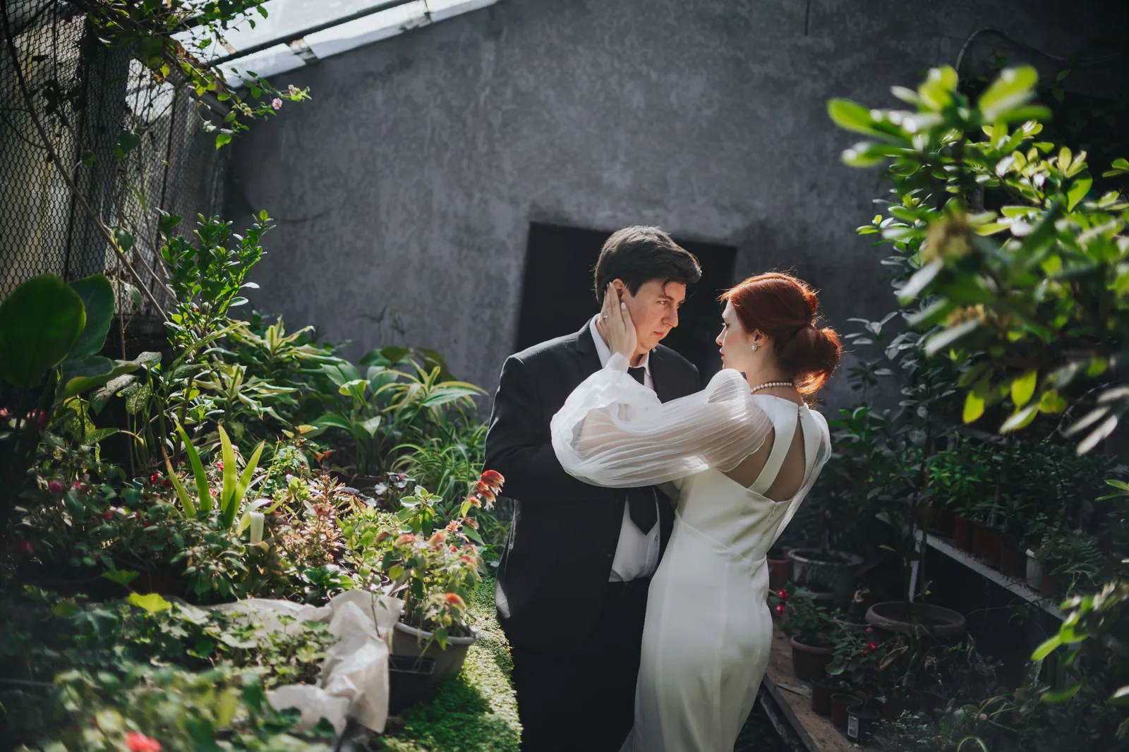 IT families: Dmitry and Ksenia Tsyganov