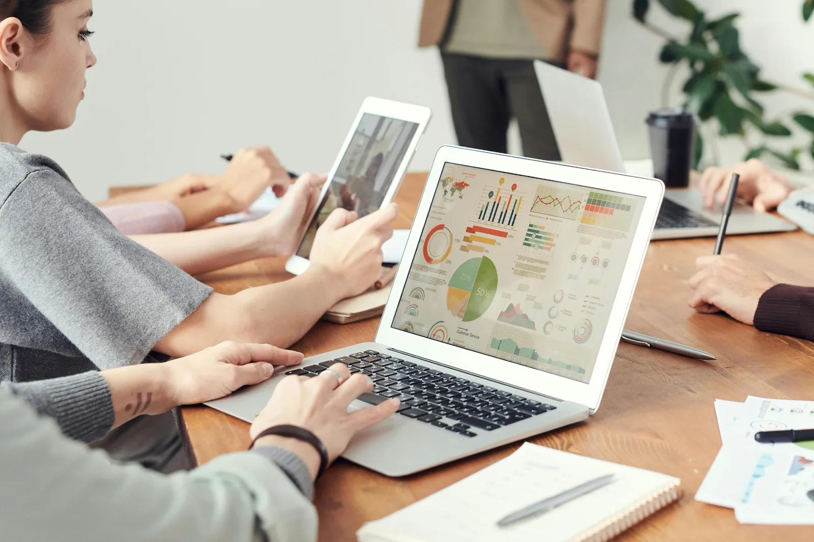 Where to study data analytics: 7 free online courses