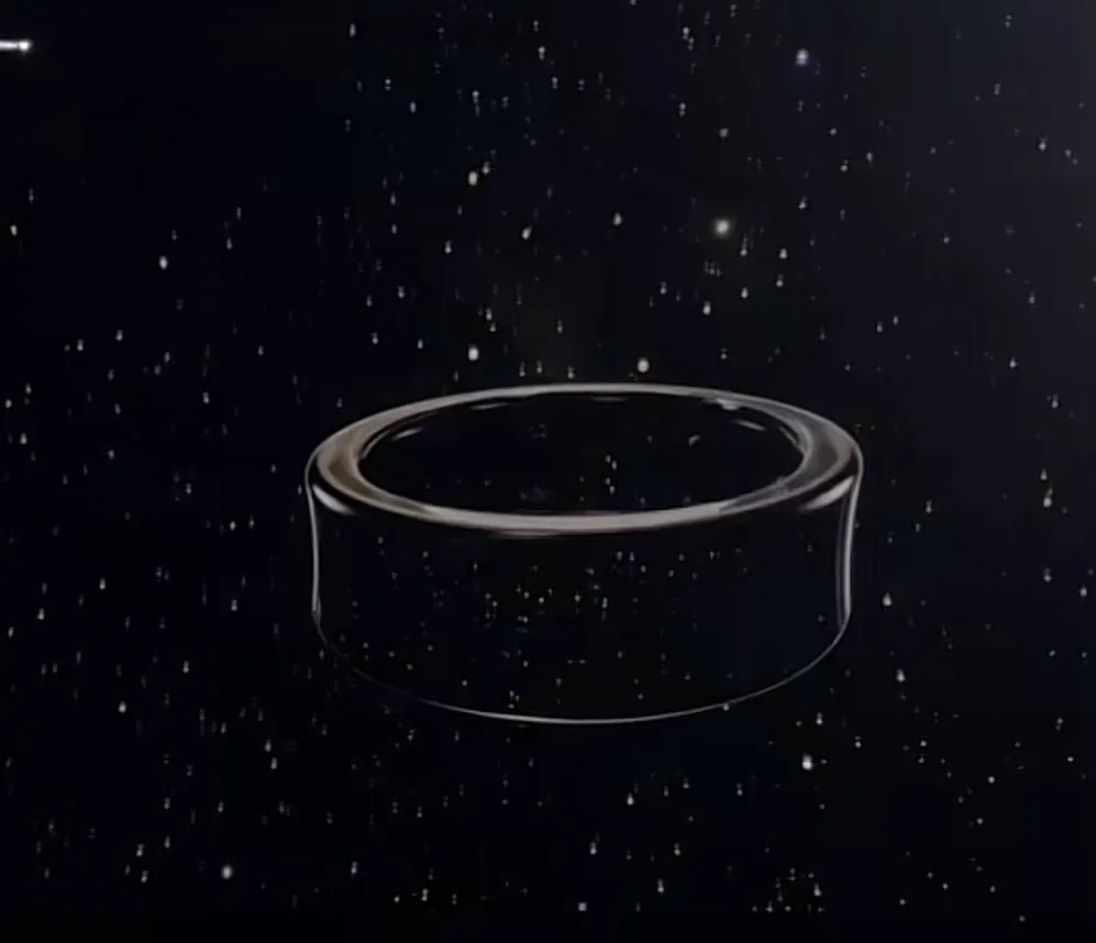 Samsung unveiled the "smart" Galaxy Ring