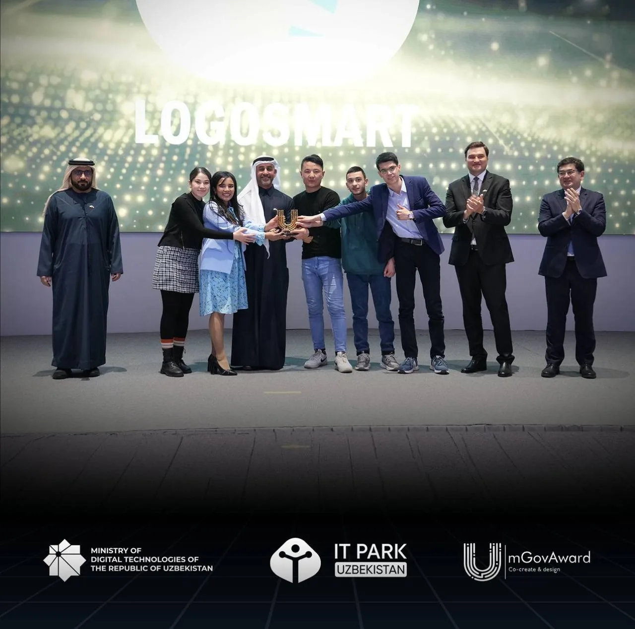The winners of the third wave of the mGovAward competition have been announced.