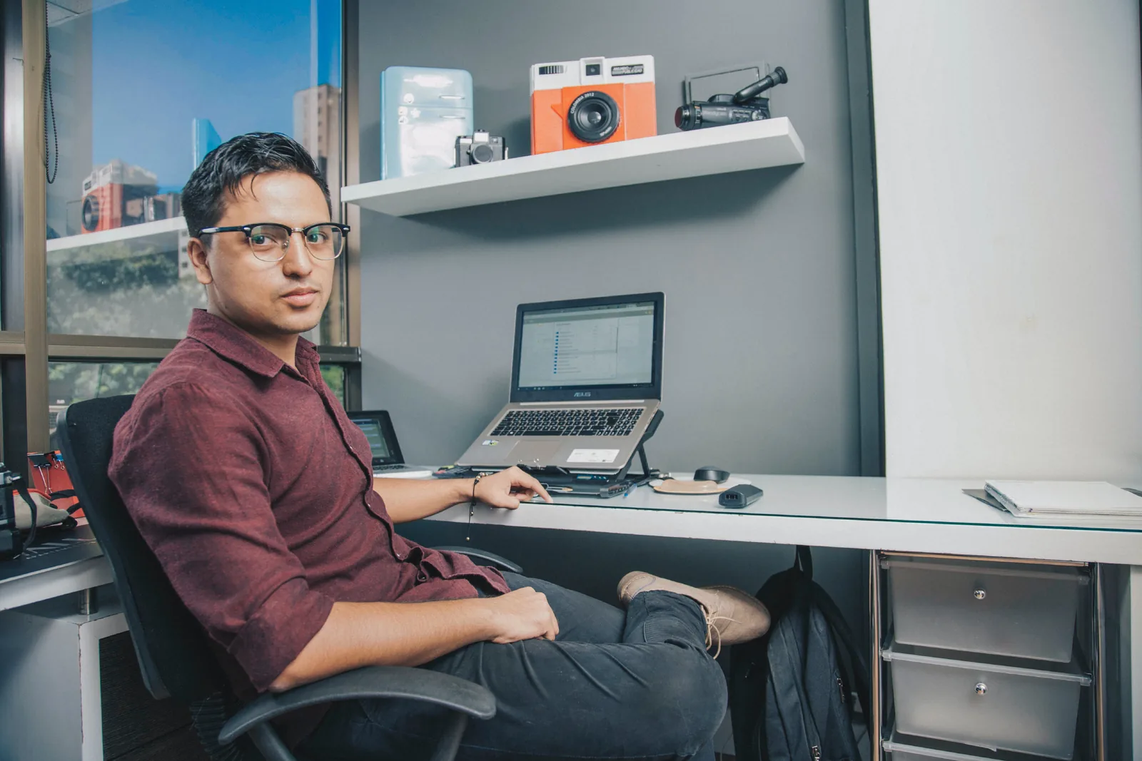 In Kazakhstan, the IT sector is experiencing steady growth in services and demand for specialists.