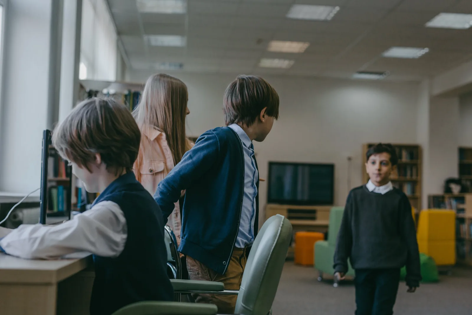 In Kazakhstan, 270 schools will be connected to Starlink satellite internet