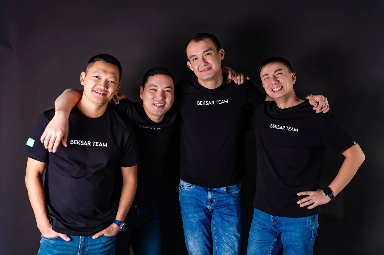 Startup Beksar will help small and medium-sized businesses interact with banks.
