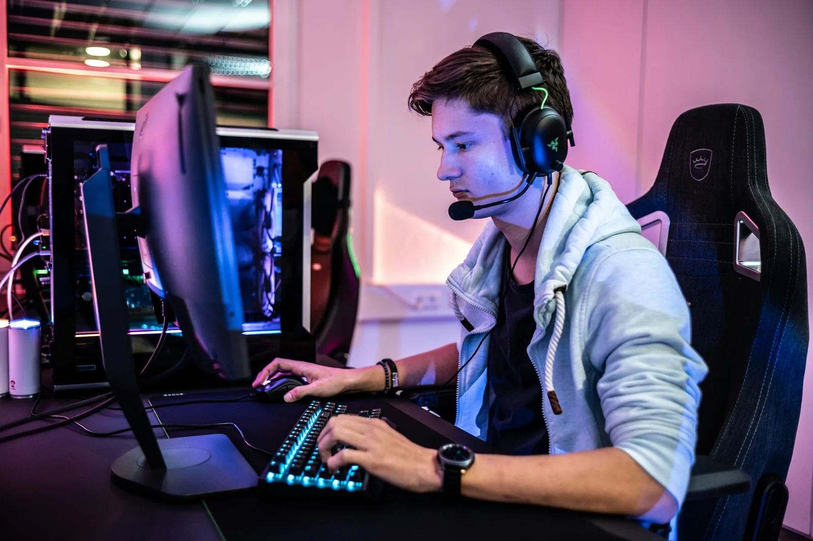 Esports athletes from Central Asia will participate in the "Games of the Future" in Kazan