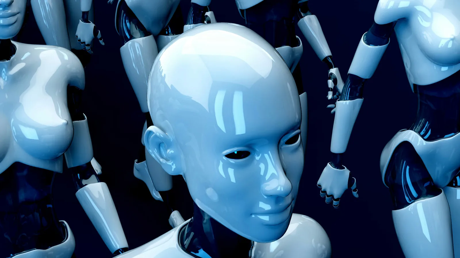 Large companies such as NVIDIA and Microsoft have invested in a startup creating humanoid robots.