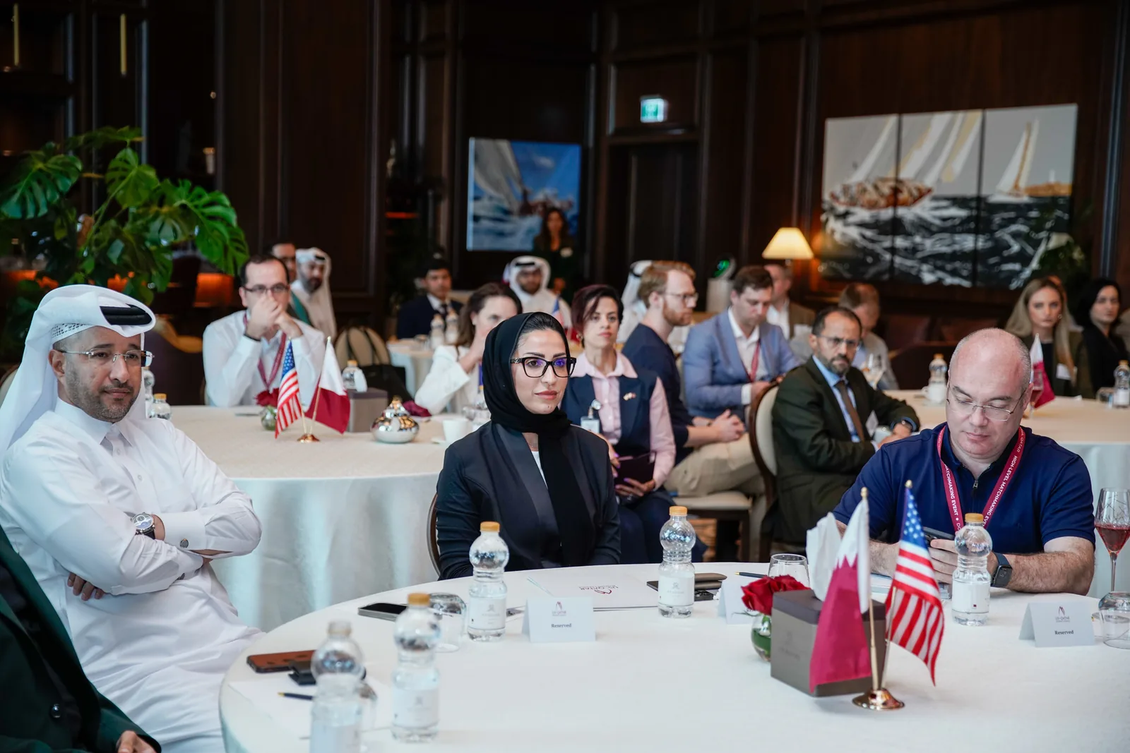 Qatar Financial Center will help Kazakh IT companies open offices