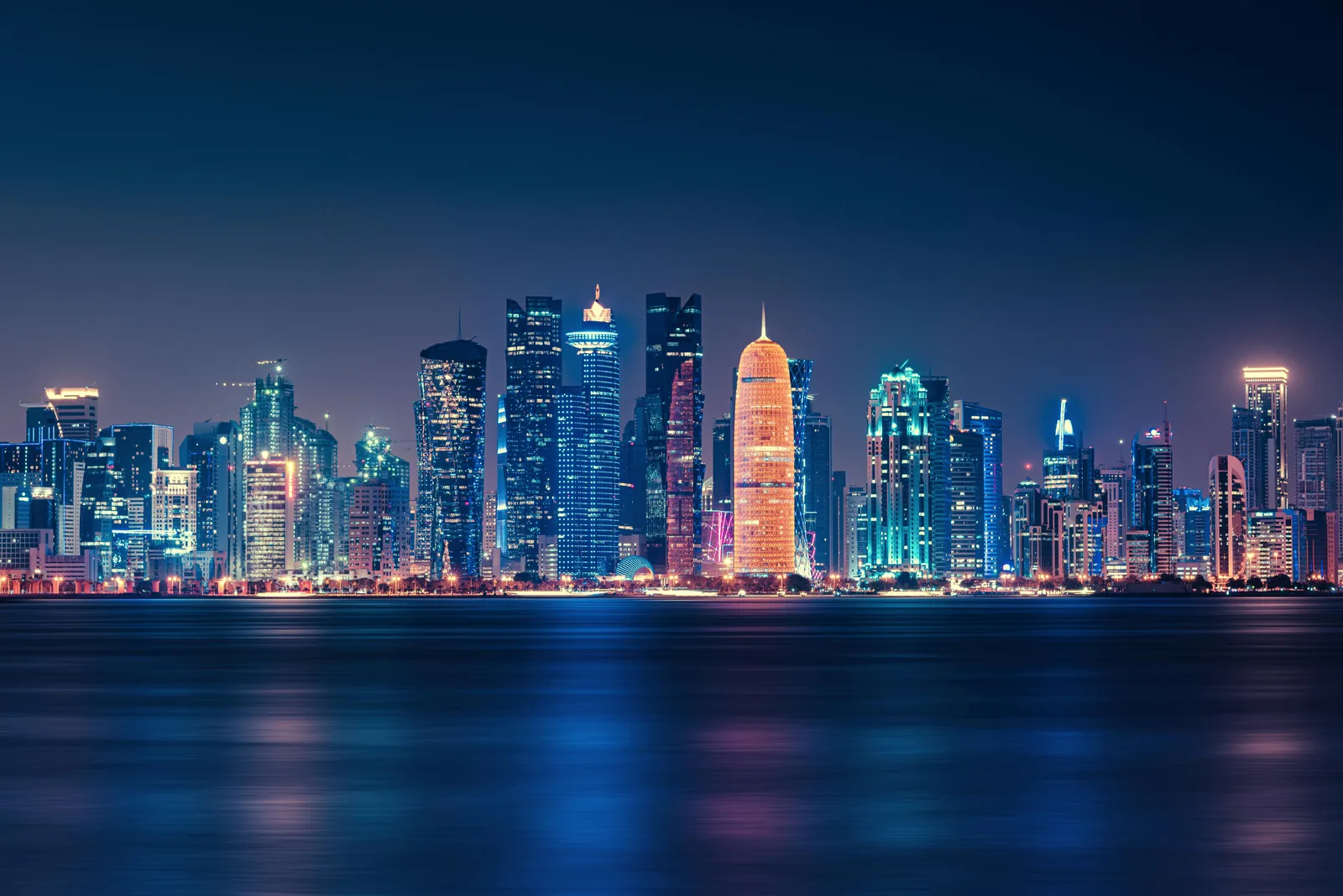 Startups represented Kazakhstan at the global Web Summit Qatar 2024 conference