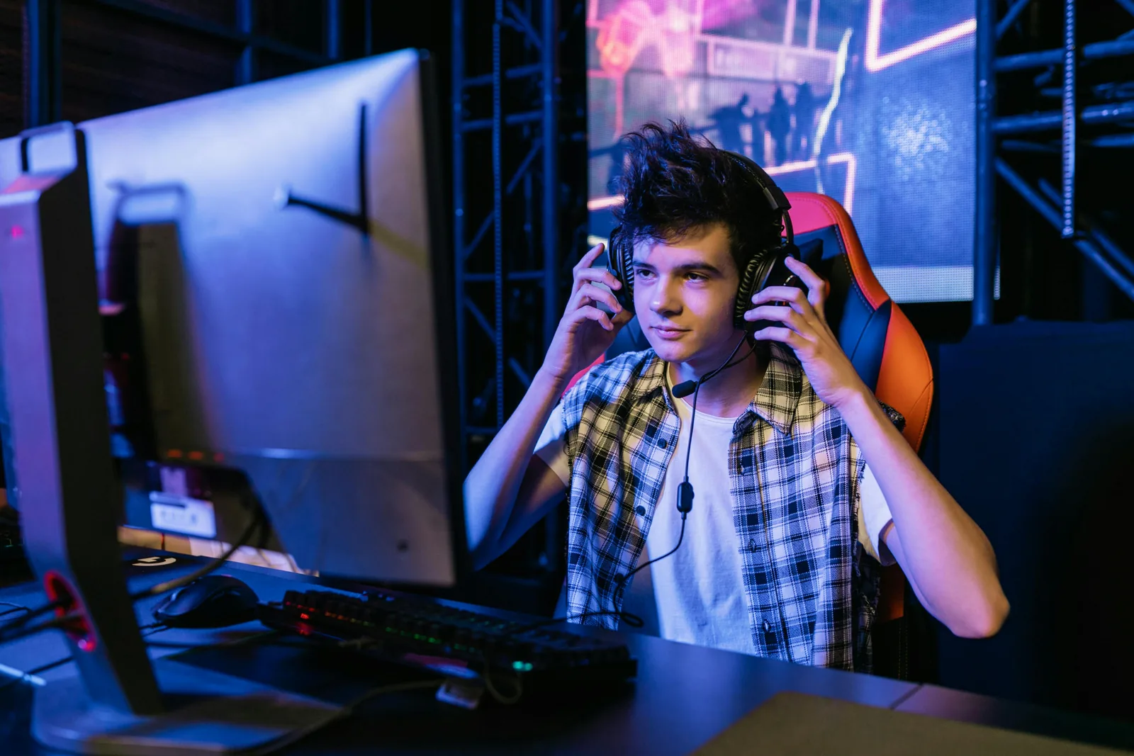 On the development of the esports industry in Central Asia