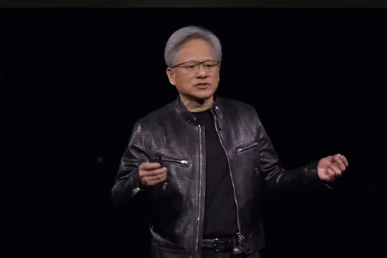 Nvidia's CEO announced new artificial intelligence chips