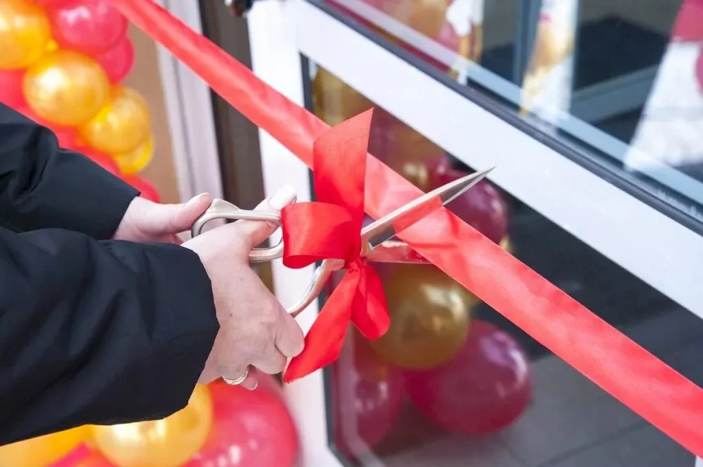 The branch of IT Park was opened in Navoi.