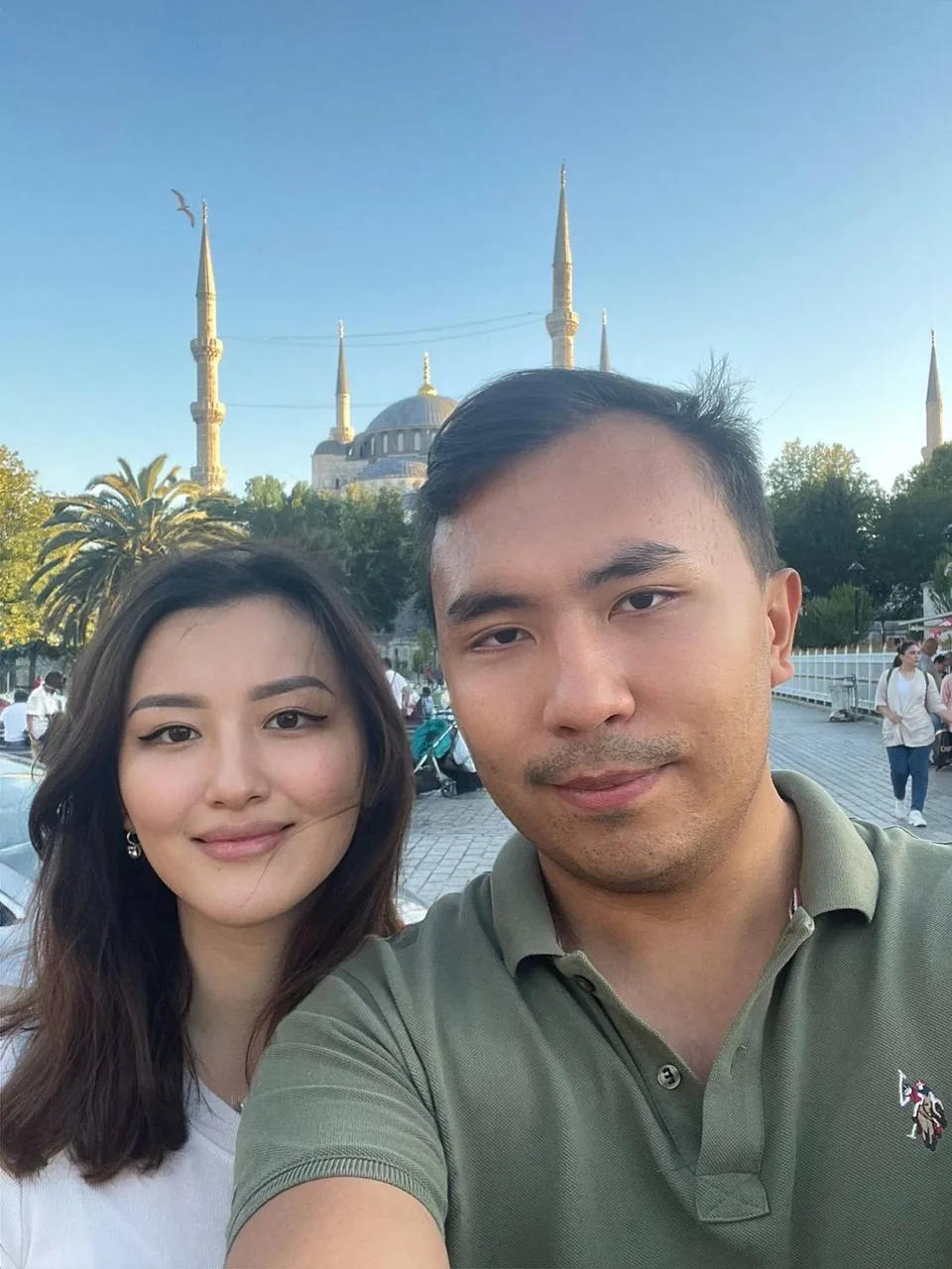 IT families: Niyaz Tuleuov and Sholpan Tlegenova