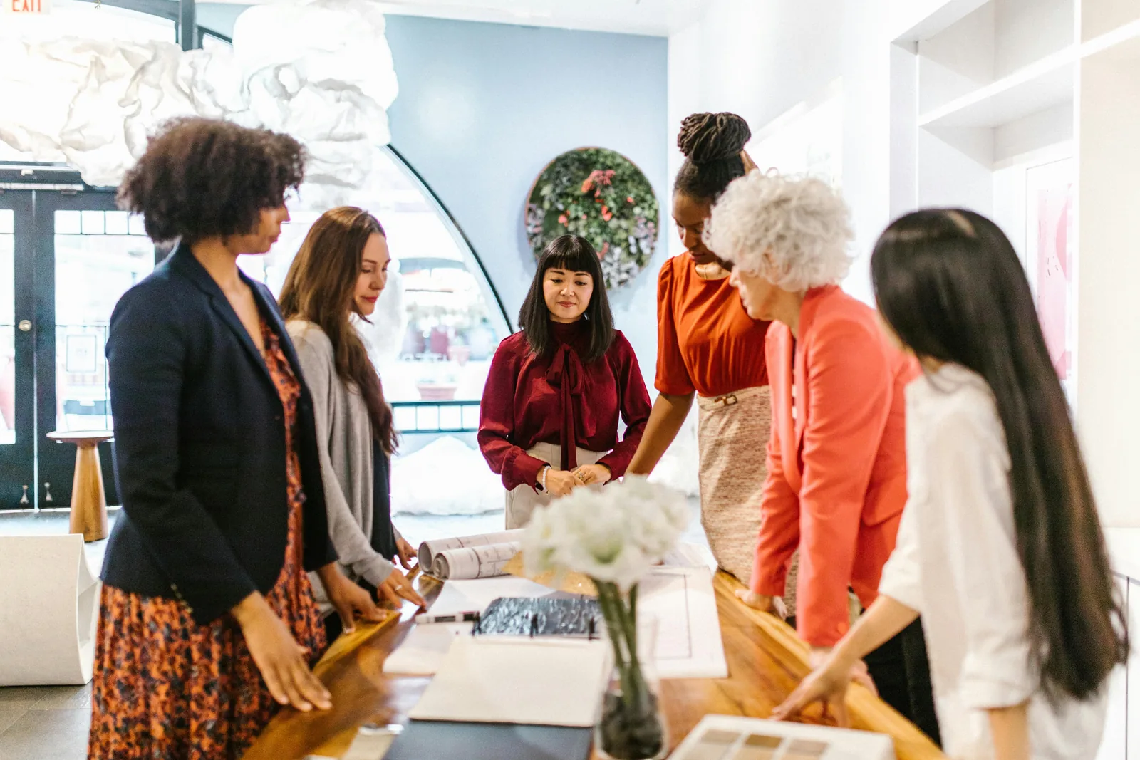 The TalpynUp mentorship program is open to women entrepreneurs in Kazakhstan.