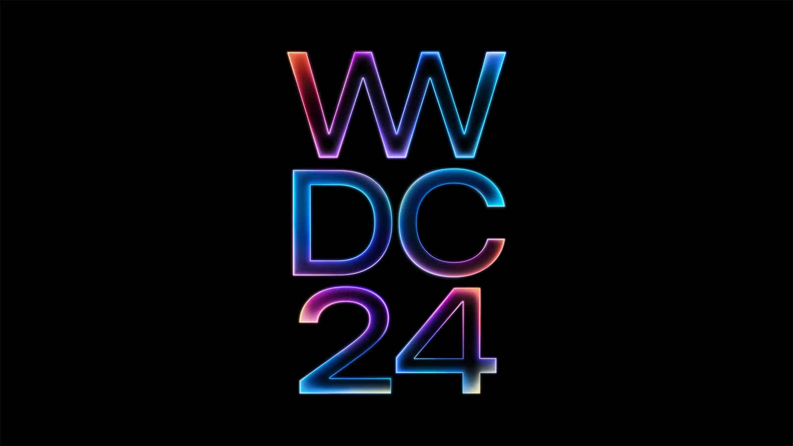 Apple WWDC 2024 will take place from June 10 to 14 and promises to be A (bsolutely) I (ncredible).
