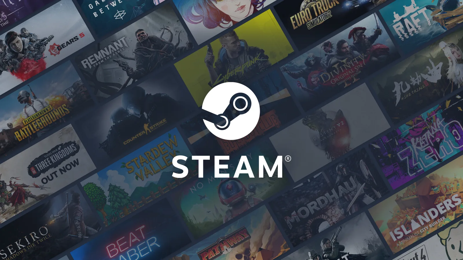 Steam sets new online records