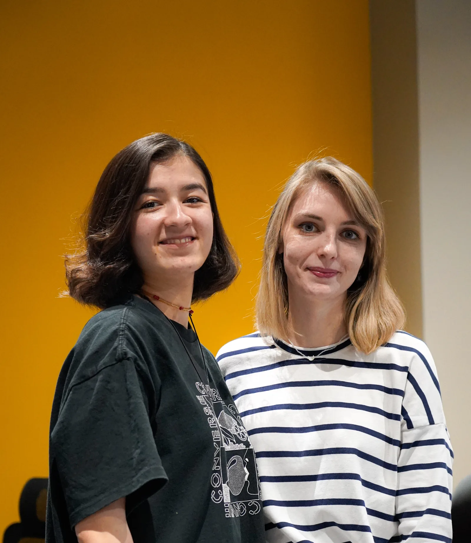 WomenInTech. "A woman can do anything, her potential is limitless," — girls from Express24 talk about how they came to the IT profession