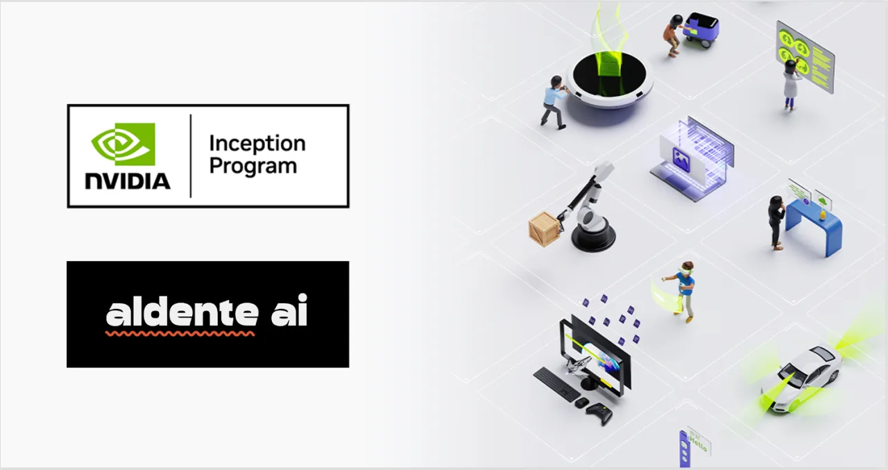 Kazakhstani startup Aldente AI joins the creation of NVIDIA
