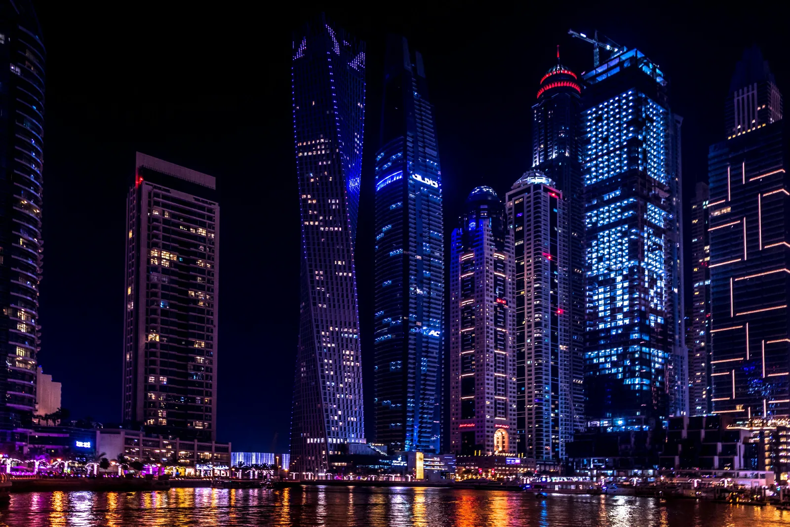 The presentation of the hub for Kazakhstani startup projects took place in Dubai.