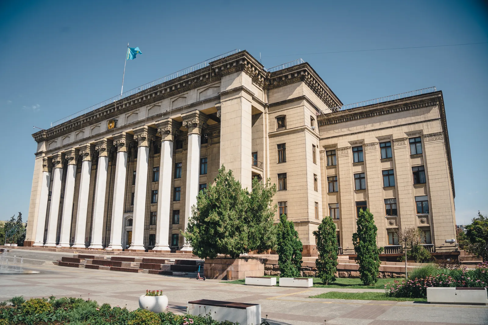 Higher education in IT: an overview of the Kazakh-British Technical University