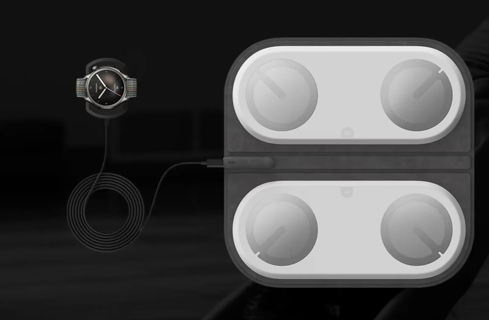 Amazfit has released a health monitoring mat