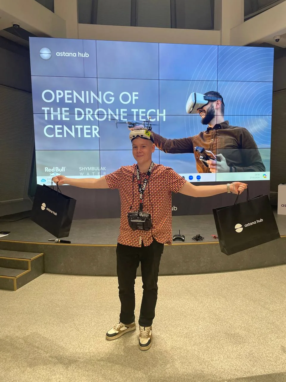 Opening of the Drone Tech Center: A New Stage in the Development of the Drone Industry in Kazakhstan