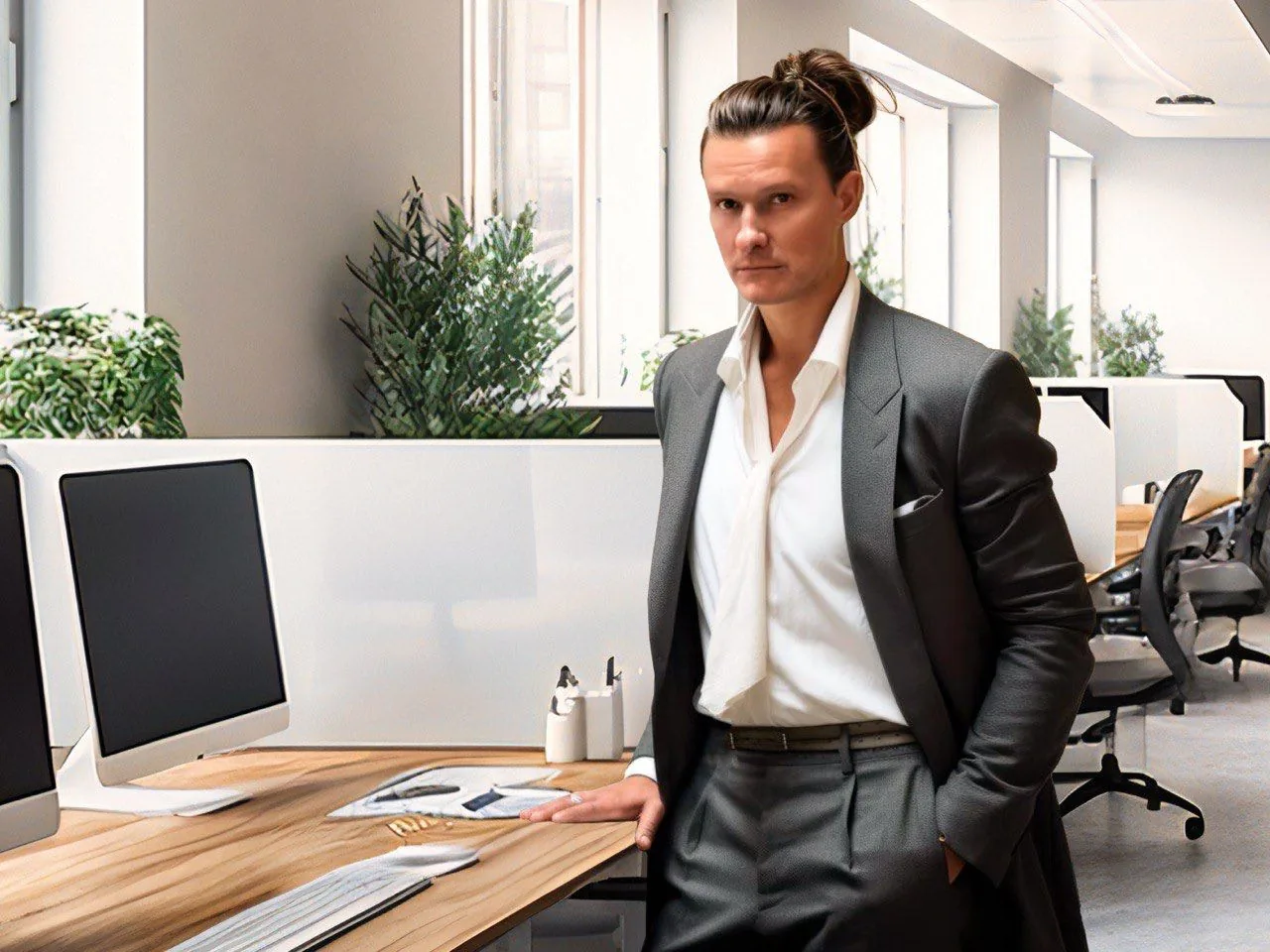 Behind the Scenes with Neuron Expert: How Dmitry Kotov Guides Startups to Success