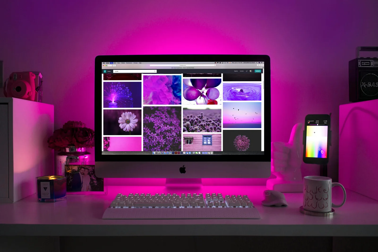 Where to start a career in web design: professions, universities, and useful resources