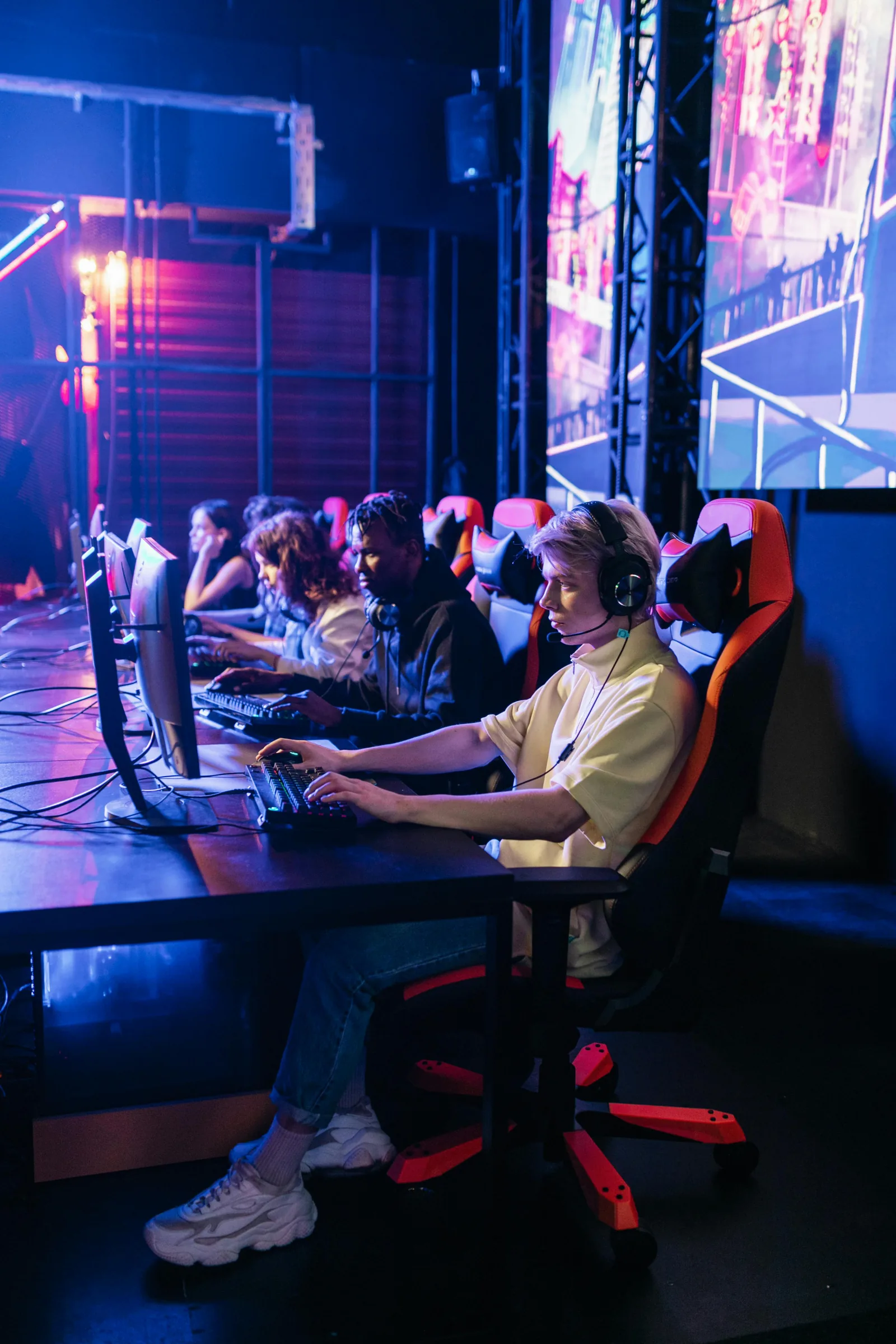 "Games of the Future" in Kazakhstan will be moved to 2026