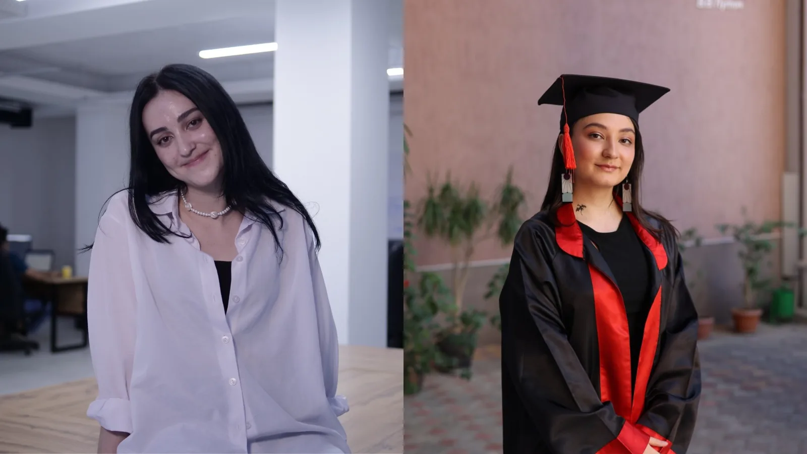 WomenInTech. Girls from Tajikistan on the barriers for women in IT