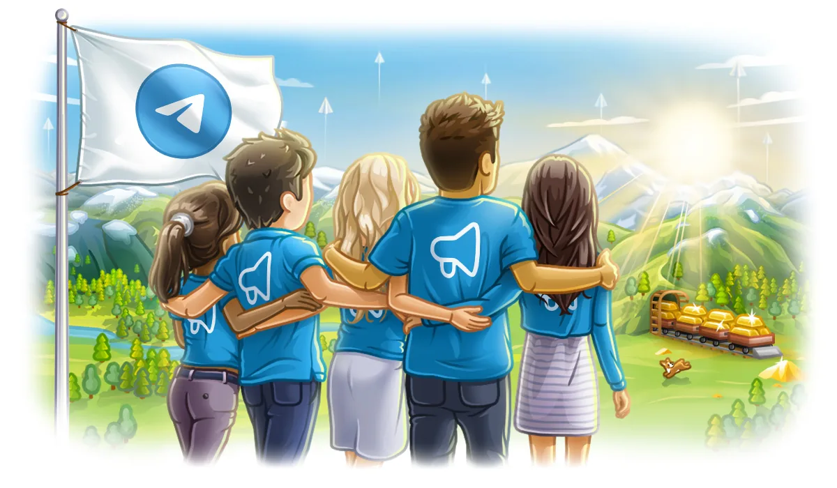 Authors of Telegram channels can now receive 50% of the revenue from ads.