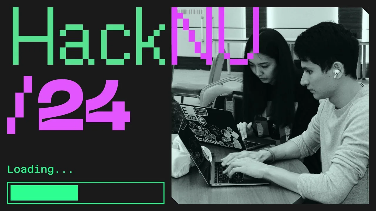A hackathon called HackNU will take place in Astana.
