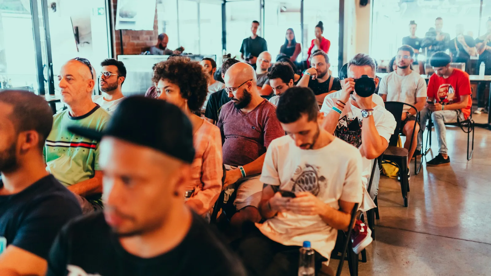Live broadcast about the Investment Readiness Accelerator and HackNU: 7 IT events this week
