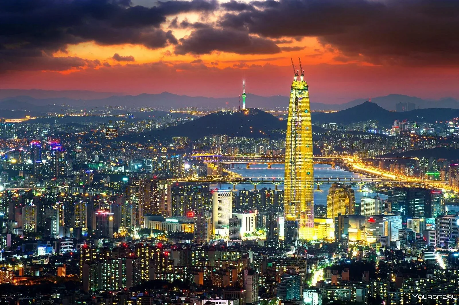 The IT potential and talents of Uzbekistan were presented in Seoul.