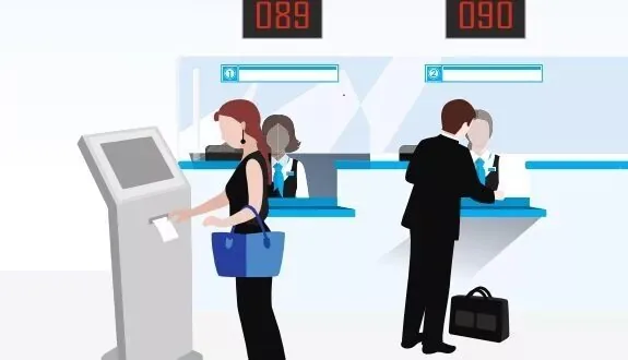 The Ministry of Digital Development of Kyrgyzstan has launched testing for a new electronic queue system.