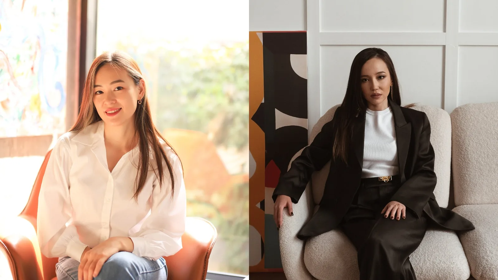 WomenInTech. Female startup founders from Central Asia on work and discrimination in IT