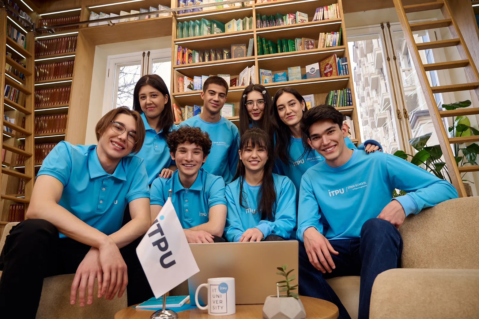 Higher Education in IT: An Overview of IT Park University