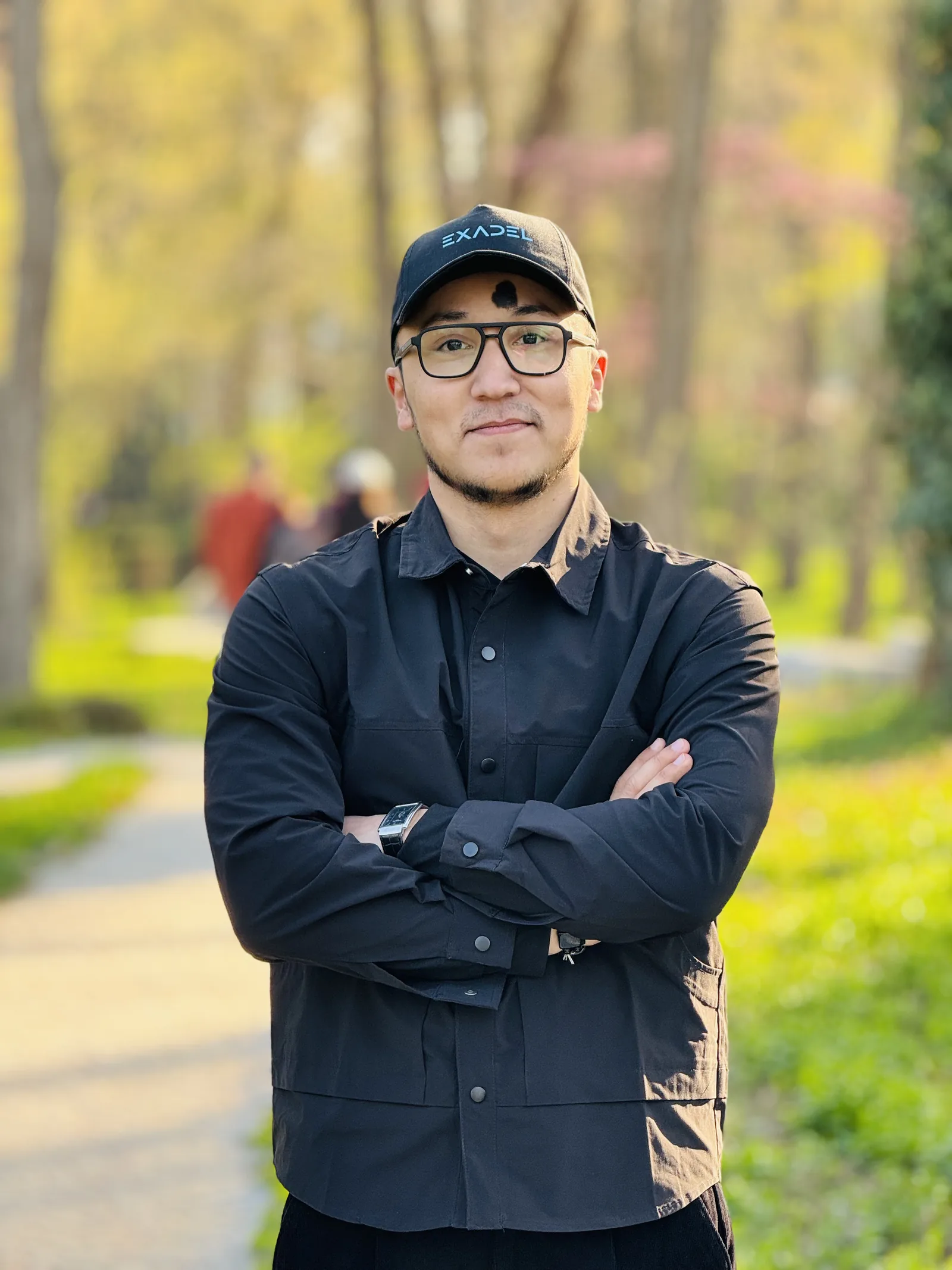 "Someone achieves success by losing, while someone else wins," — Mukhammadkarim Tukhtaboev on the beginning of his career in IT