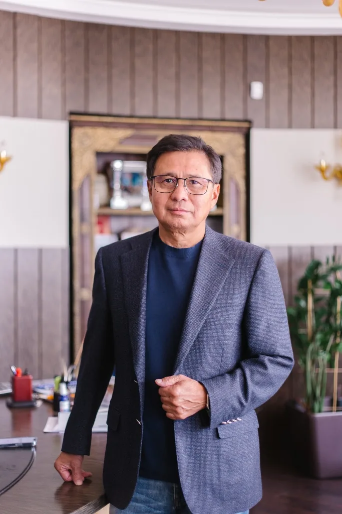 8 serial IT entrepreneurs from Central Asia