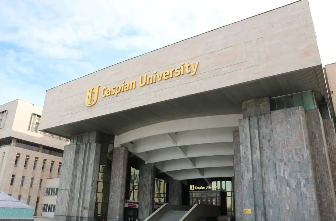 Higher Education in IT: An Overview of Caspian University