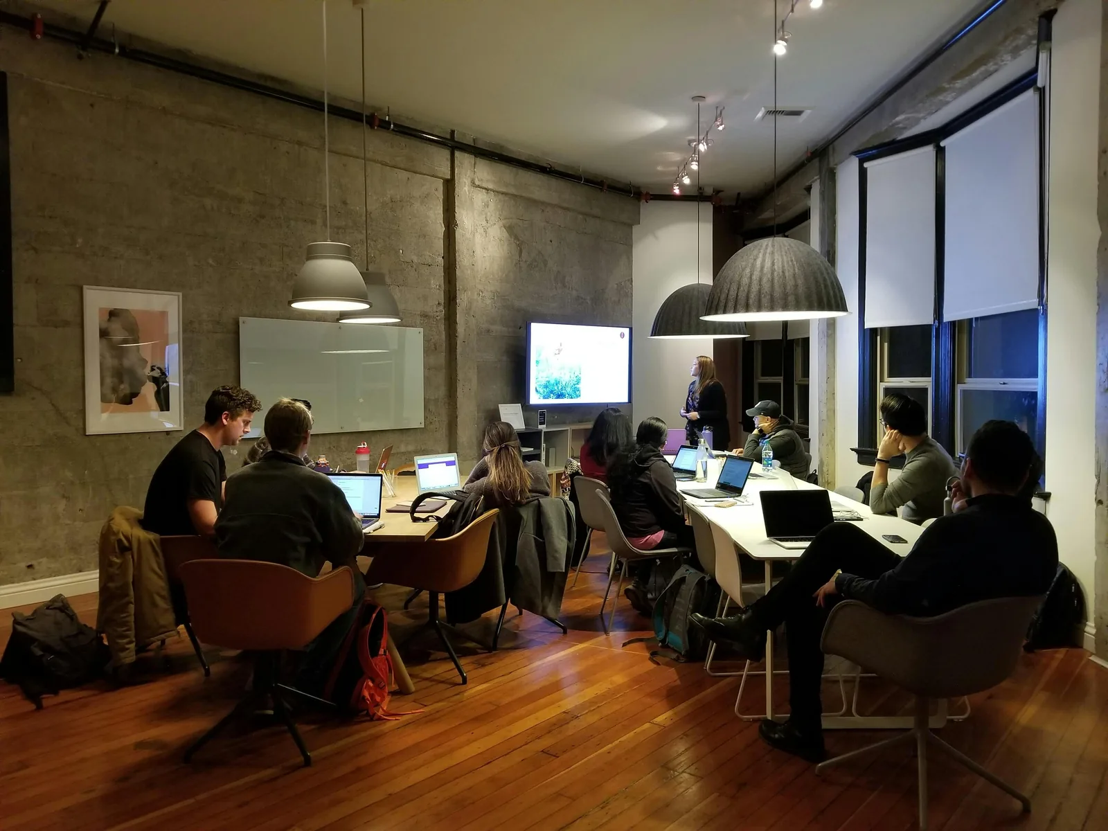 Запускается программа финансирования Seed Money 4.2